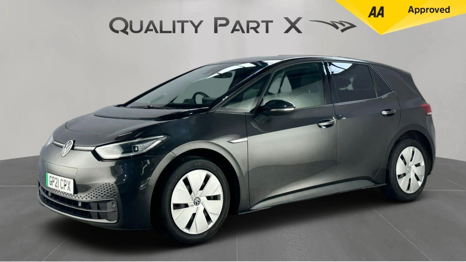 Used Volkswagen ID.3 2021 for sale - 76283423: Photo 7