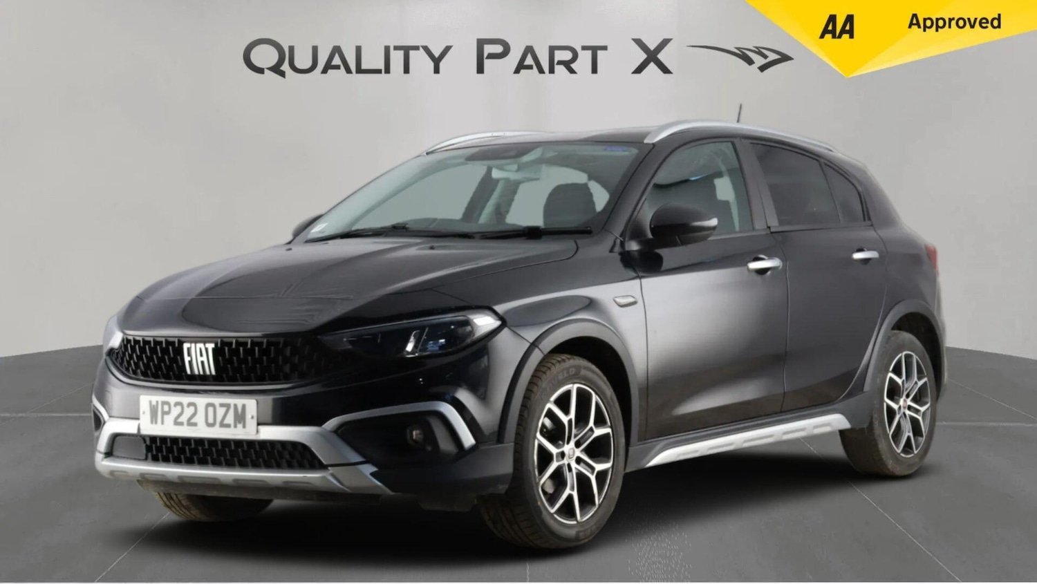 Used Fiat Tipo 2022 for sale - 77882424: Photo 3