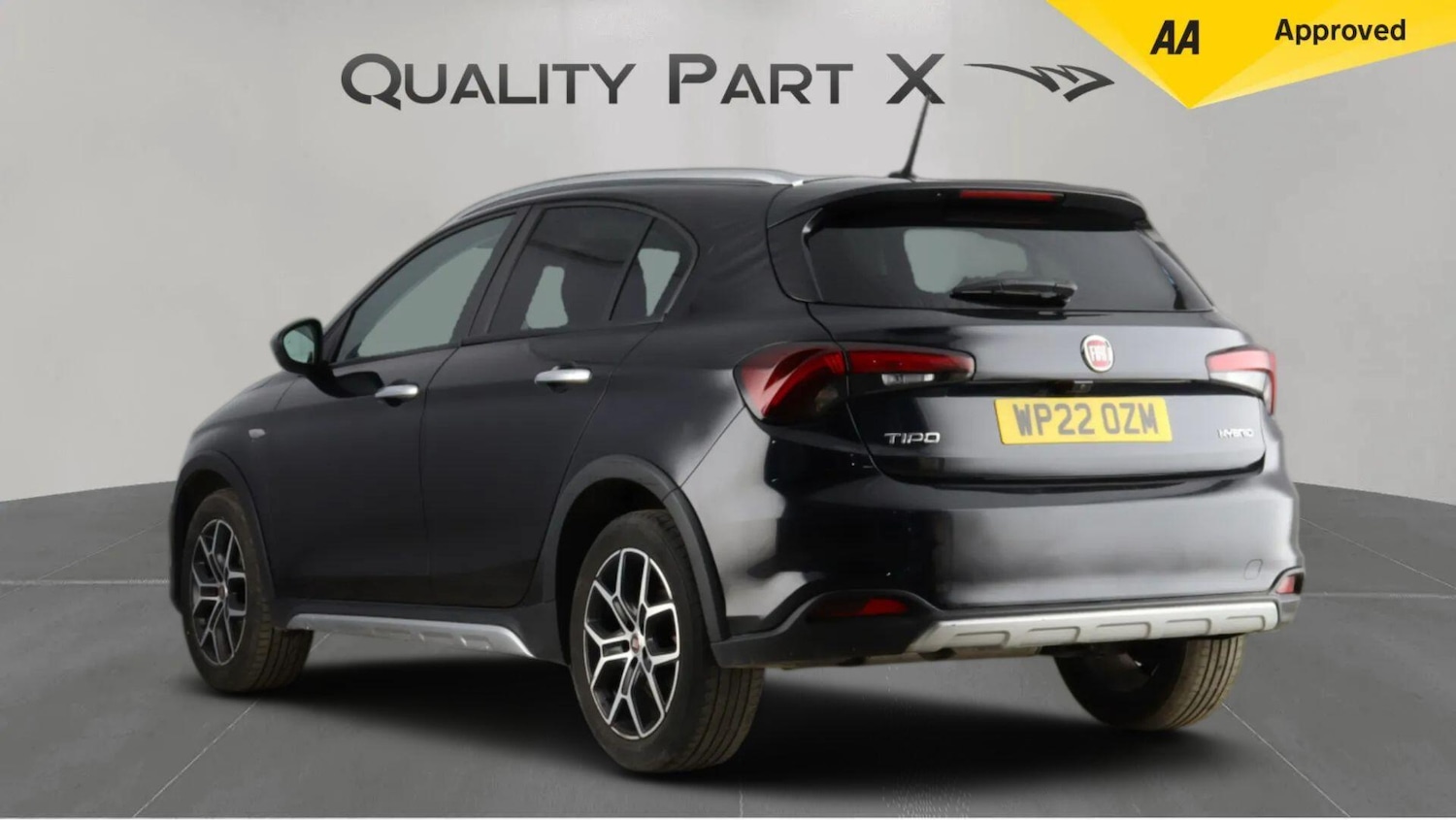 Used Fiat Tipo 2022 for sale - 77882424: Photo 5