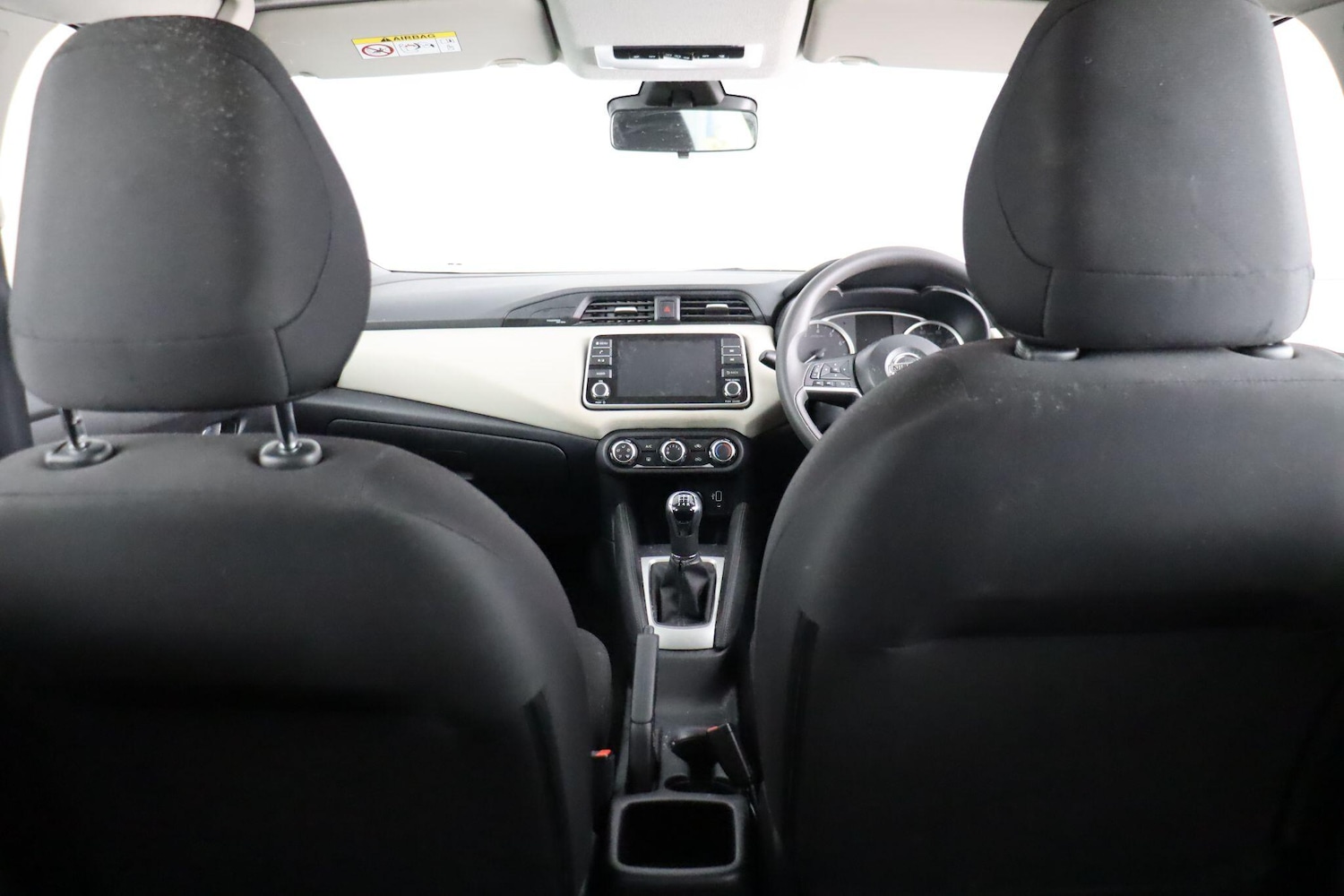 Used Nissan Micra 2022 for sale - 77958436: Photo 13