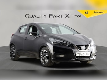 Used Nissan Micra 2022 for sale - 77958436: Photo