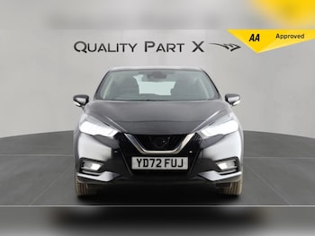 Used Nissan Micra 2022 for sale - 77958436: Photo