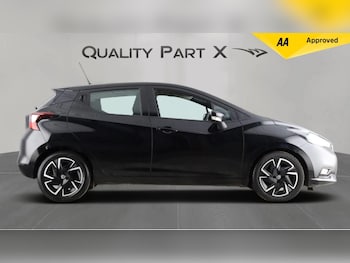 Used Nissan Micra 2022 for sale - 77958436: Photo