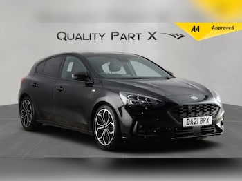 Ford Focus feature image