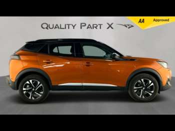 Used Peugeot 2008 2022 for sale - 75001837: Photo