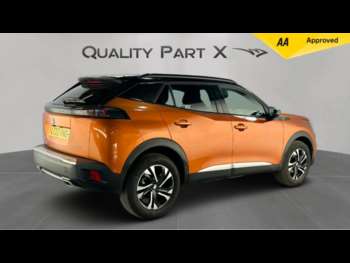 Used Peugeot 2008 2022 for sale - 75001837: Photo