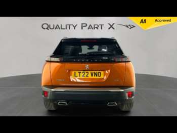 Used Peugeot 2008 2022 for sale - 75001837: Photo