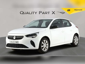 Used Vauxhall Corsa 2022 for sale - 78258941: Photo