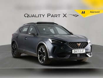 Used Cupra Formentor 2021 for sale - 77411607: Photo