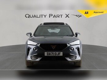 Used Cupra Formentor 2021 for sale - 77411607: Photo