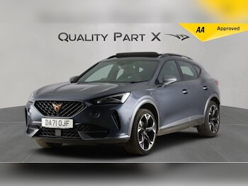 Used Cupra Formentor 2021 for sale - 77411607: Photo