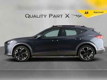 Used Cupra Formentor 2021 for sale - 77411607: Photo
