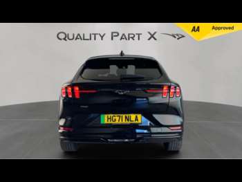 Used Ford Mustang Mach-E 2022 for sale - 75237633: Photo