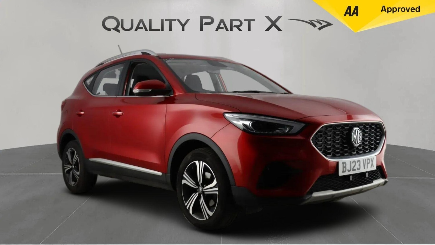 Used MG MG ZS 2023 for sale - 76689944: Photo 1
