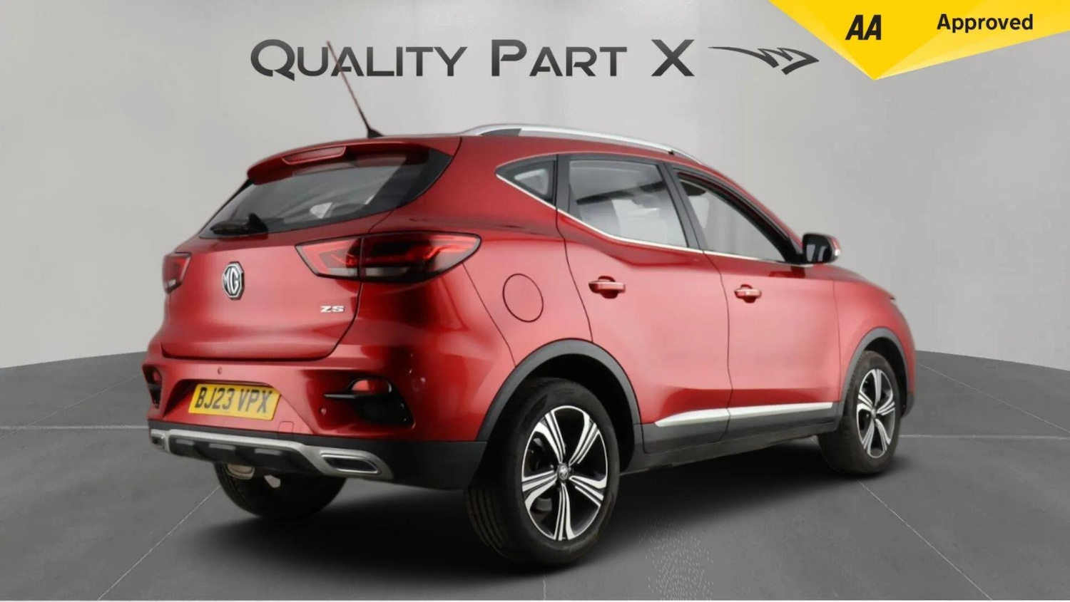 Used MG MG ZS 2023 for sale - 76689944: Photo 3