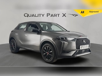 DS Automobiles - DS 3
