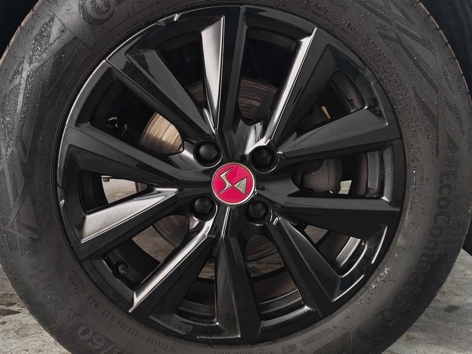 Used DS Automobiles DS 3 2023 for sale - 76561590: Photo 22