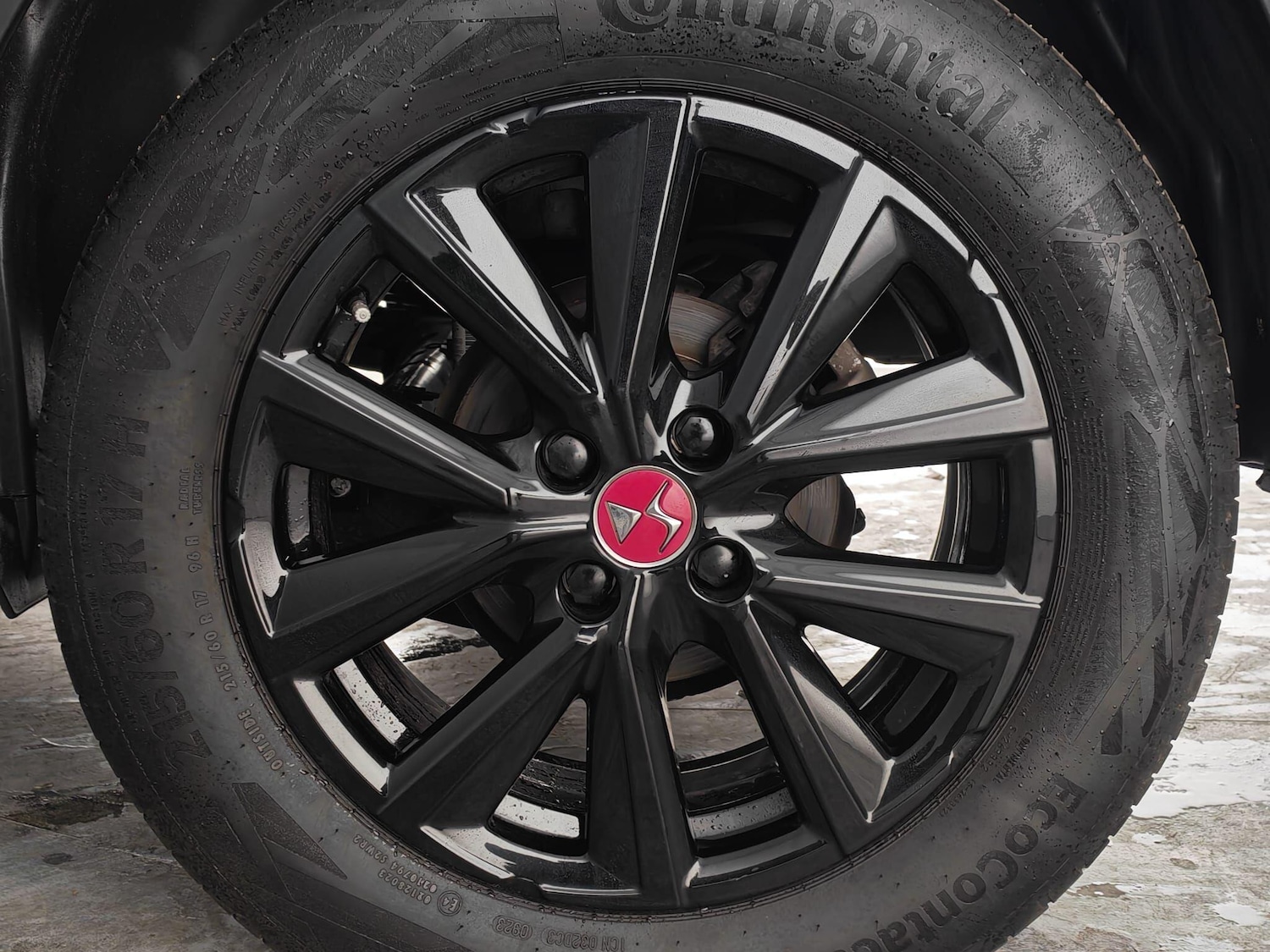 Used DS Automobiles DS 3 2023 for sale - 76561590: Photo 24