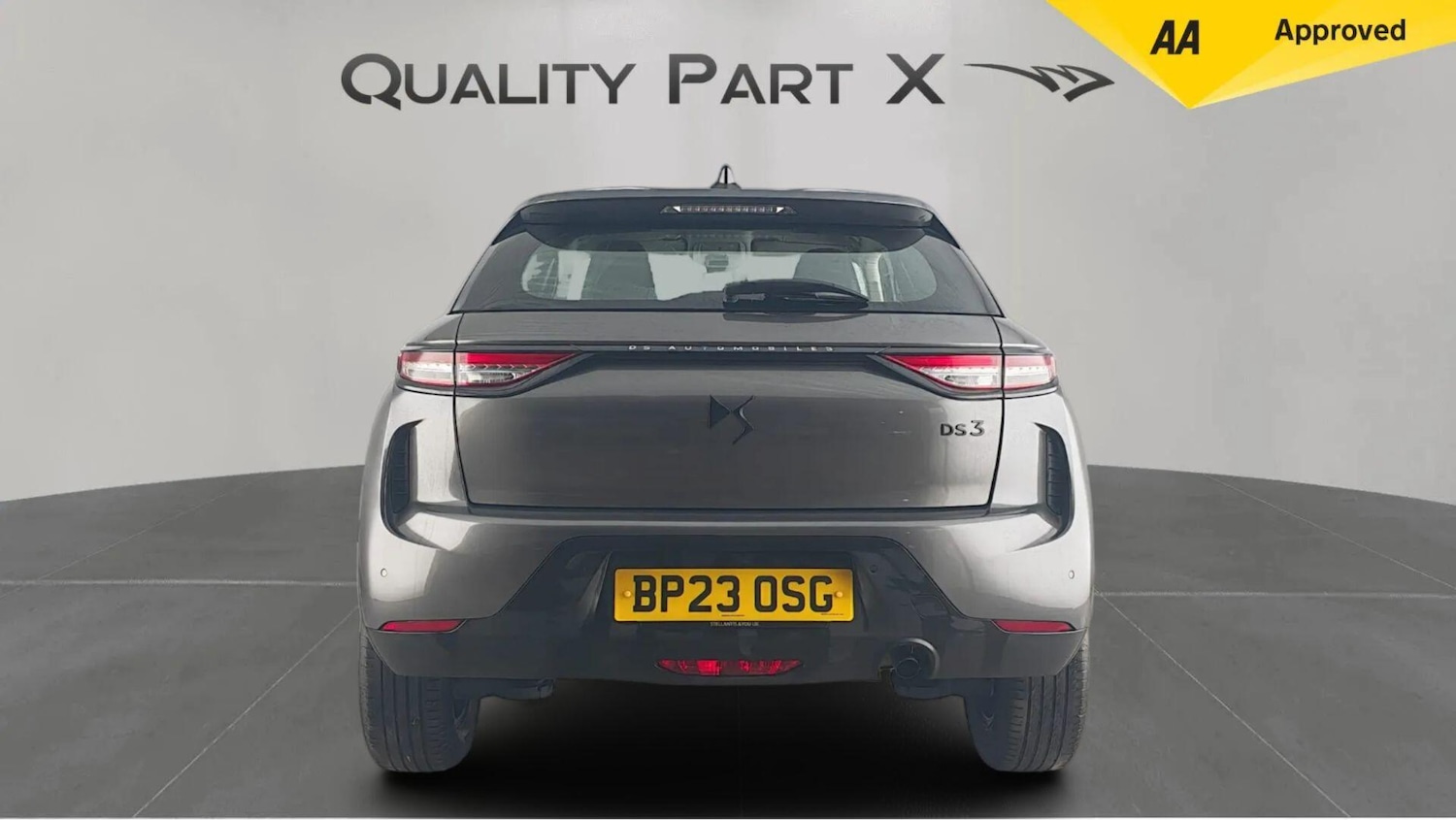 Used DS Automobiles DS 3 2023 for sale - 76561590: Photo 4