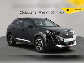 Used Peugeot E-2008 2023 for sale - 78740074: Photo
