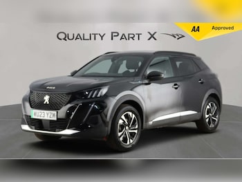 Used Peugeot E-2008 2023 for sale - 78740074: Photo