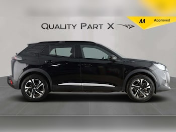 Used Peugeot E-2008 2023 for sale - 78740074: Photo