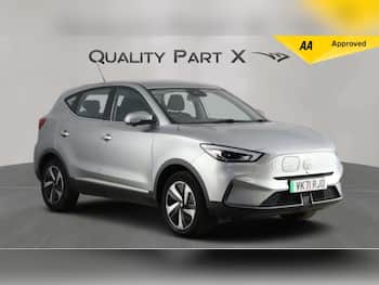 Used MG MG ZS 2022 for sale - 79709719: Photo