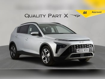 Used Hyundai BAYON 2022 for sale - 77808047: Photo