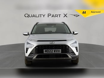 Used Hyundai BAYON 2022 for sale - 77808047: Photo