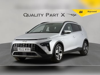 Used Hyundai BAYON 2022 for sale - 77808047: Photo