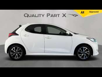 Used Toyota Yaris 2021 for sale - 73882376: Photo