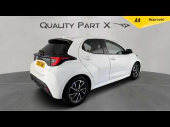 Used Toyota Yaris 2021 for sale - 73882376: Photo