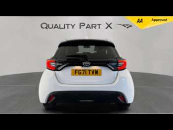 Used Toyota Yaris 2021 for sale - 73882376: Photo