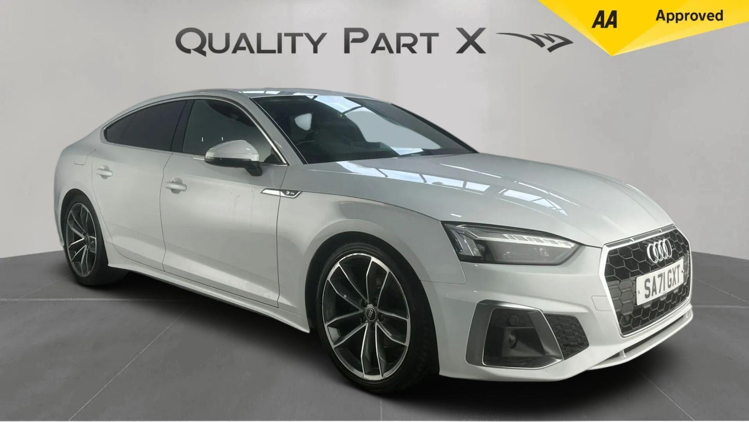 Used Audi A5 2021 for sale - 76215366: Photo 1