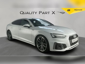 2021 (71) - 2.0 TDI 35 S line Sportback S Tronic Euro 6 (s/s) 5dr