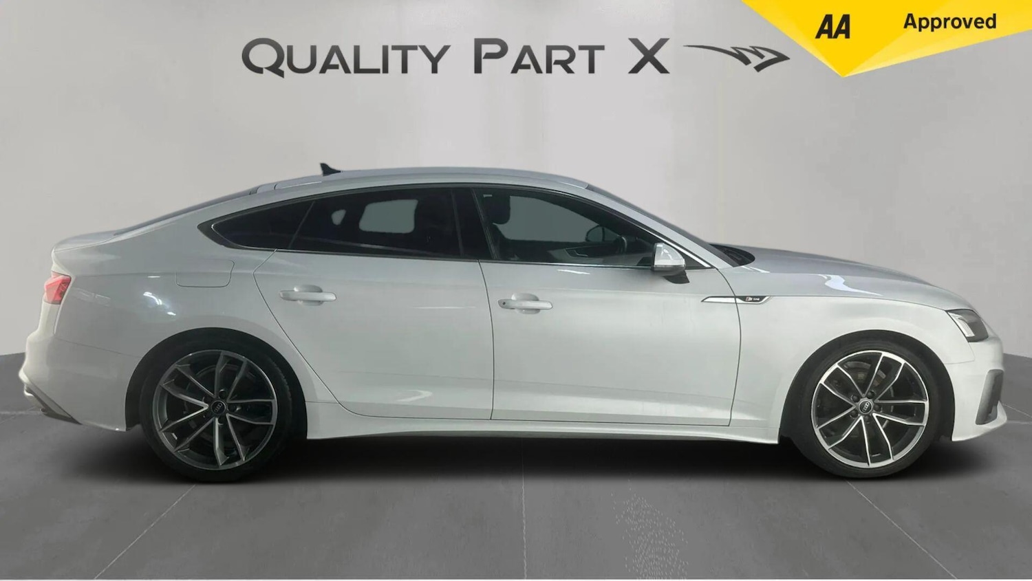 Used Audi A5 2021 for sale - 76215366: Photo 2