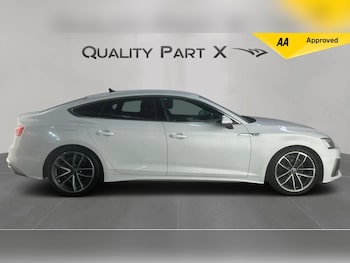 Used Audi A5 2021 for sale - 76215366: Photo 2