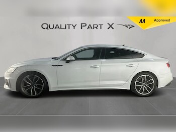 Used Audi A5 2021 for sale - 76215366: Photo 3
