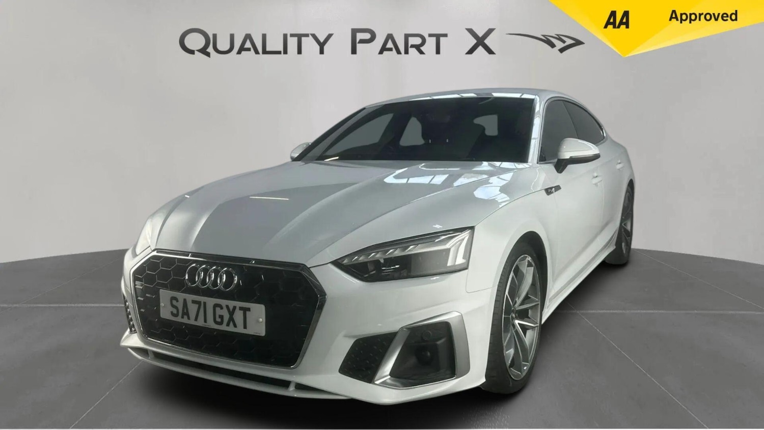 Used Audi A5 2021 for sale - 76215366: Photo 4