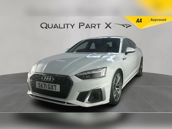 Used Audi A5 2021 for sale - 76215366: Photo 4