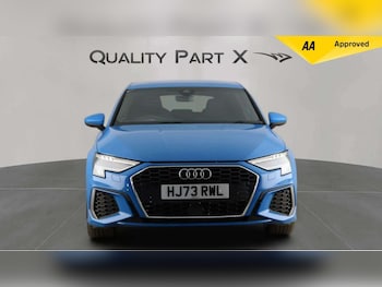 Used Audi A3 2023 for sale - 78250553: Photo