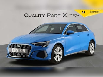 Used Audi A3 2023 for sale - 78250553: Photo