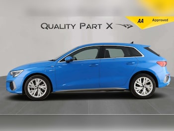 Used Audi A3 2023 for sale - 78250553: Photo