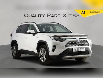 Used Toyota RAV4 2020 for sale - 77883225: Photo