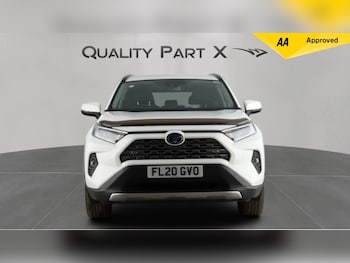 Used Toyota RAV4 2020 for sale - 77883225: Photo