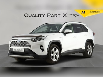 Used Toyota RAV4 2020 for sale - 77883225: Photo