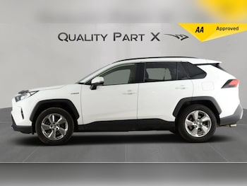 Used Toyota RAV4 2020 for sale - 77883225: Photo
