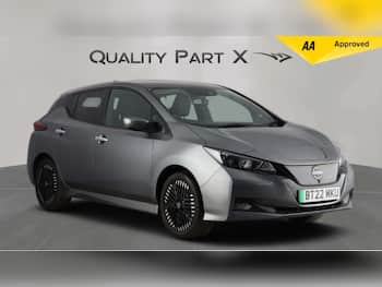 Used Nissan Leaf 2022 for sale - 79583643: Photo
