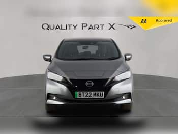 Used Nissan Leaf 2022 for sale - 79583643: Photo