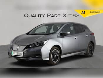 Used Nissan Leaf 2022 for sale - 79583643: Photo